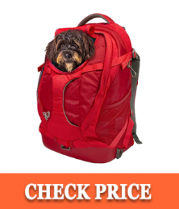 Kurgo Dog Carrier Backpack for Small Pets