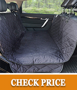 Winner Outfitters Dog Car Seat Covers